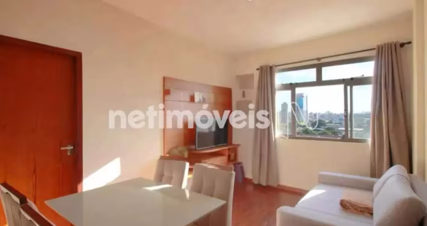 Venda Apartamento 1 quarto Floresta Belo Horizonte