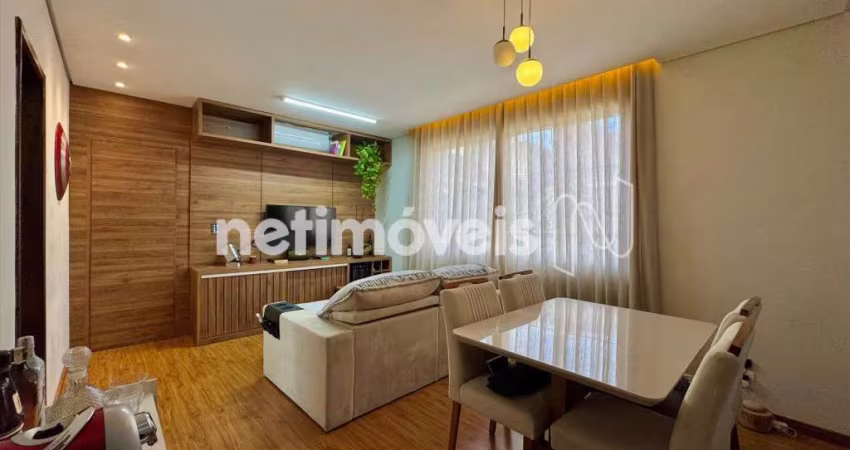 Venda Apartamento 3 quartos Castelo Belo Horizonte