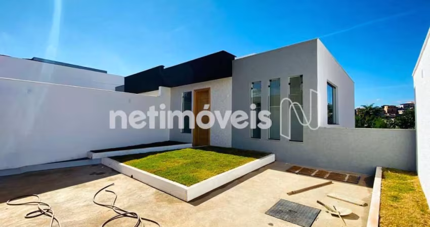 Venda Casa Jardim Vitória Belo Horizonte