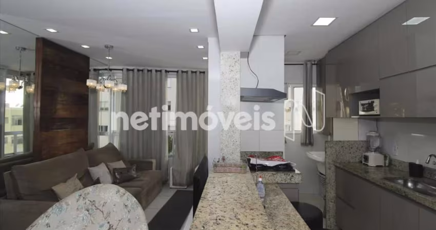 Venda Apartamento 2 quartos Castelo Belo Horizonte