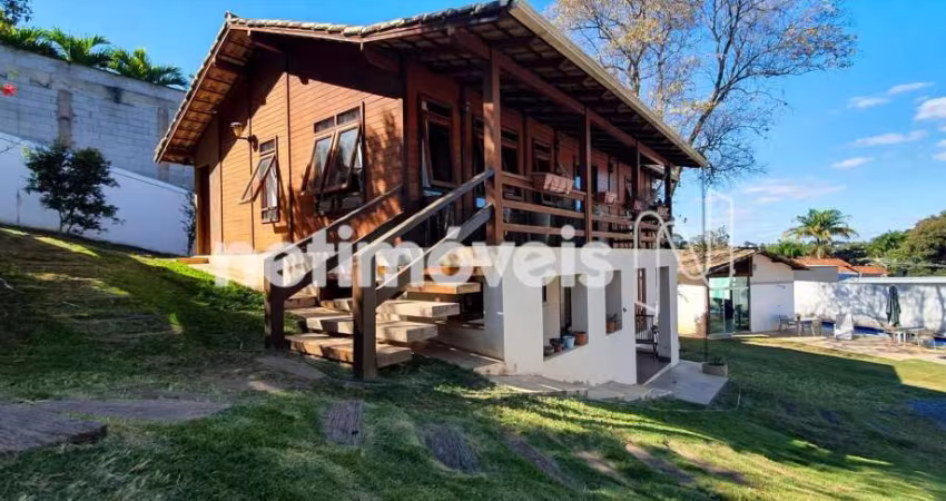 Venda Casa Garças Belo Horizonte