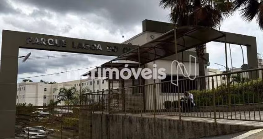 Venda Apartamento 2 quartos Quebra Lagoa Santa