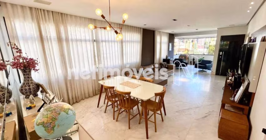 Venda Apartamento 4 quartos Serra Belo Horizonte