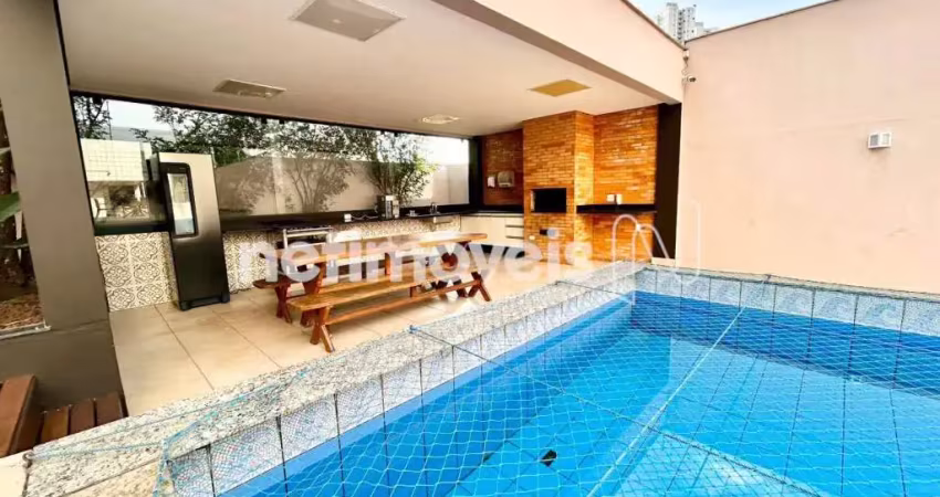 Apartamento com 4 quartos à venda na Rua Joanésia, Serra, Belo Horizonte