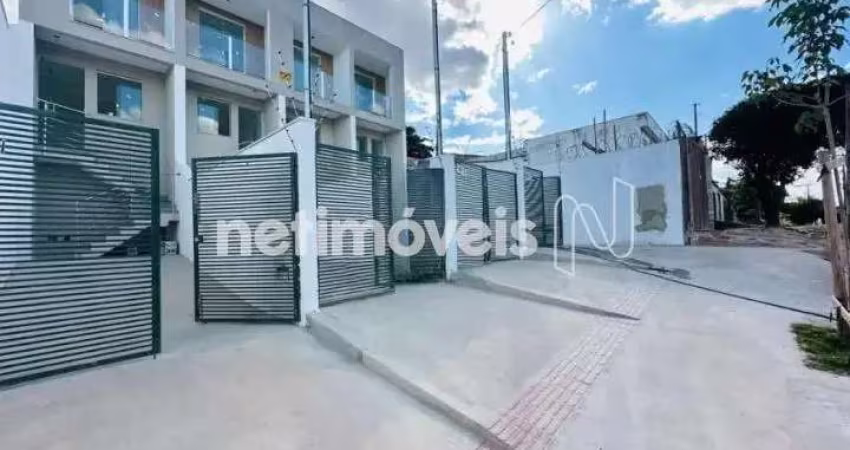 Venda Casa geminada Santa Branca Belo Horizonte