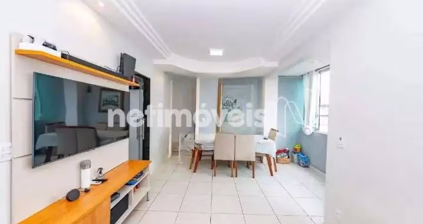 Venda Apartamento 3 quartos Caiçaras Belo Horizonte