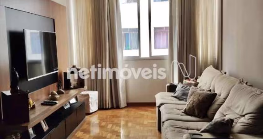 Venda Apartamento 4 quartos Centro Belo Horizonte