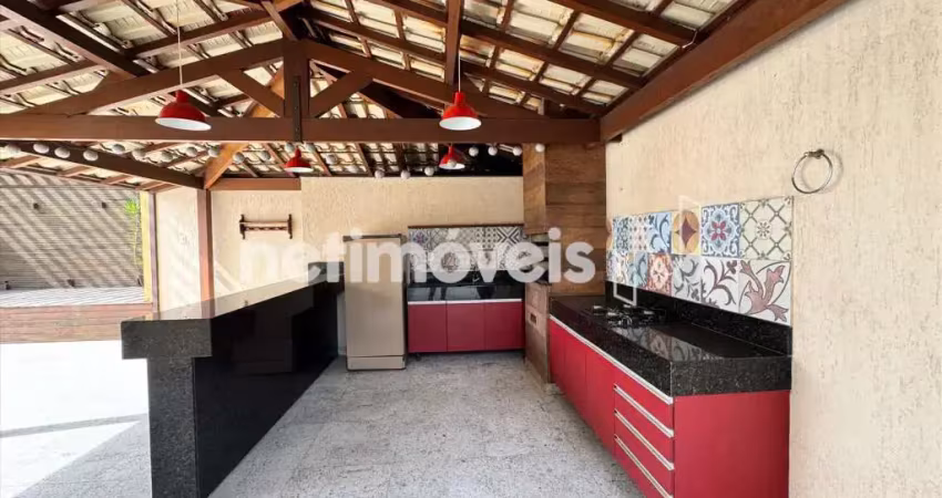 Apartamento com 4 quartos à venda na Rua Desembargador Leão Starling, Ouro Preto, Belo Horizonte