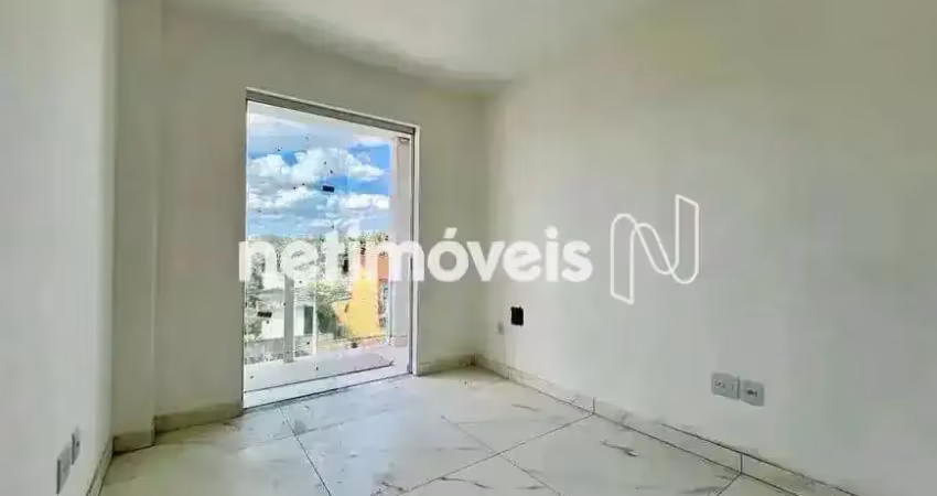 Casa com 2 quartos à venda na Rua São João do Oriente, Santa Branca, Belo Horizonte