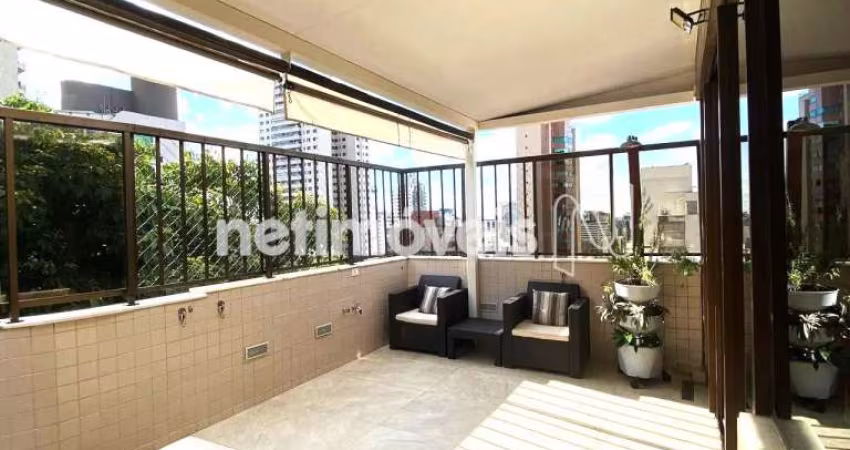 Venda Cobertura Santo Antônio Belo Horizonte
