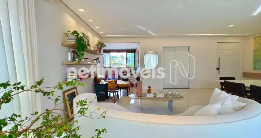 Venda apartamento 4 quartos são josé (pampulha) belo horizonte