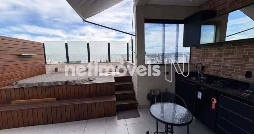 Venda Apartamento 1 quarto Ouro Preto Belo Horizonte