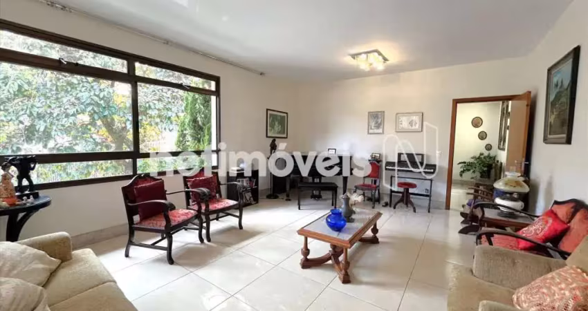 Casa com 4 quartos à venda na Rua Odilon Braga, Comiteco, Belo Horizonte