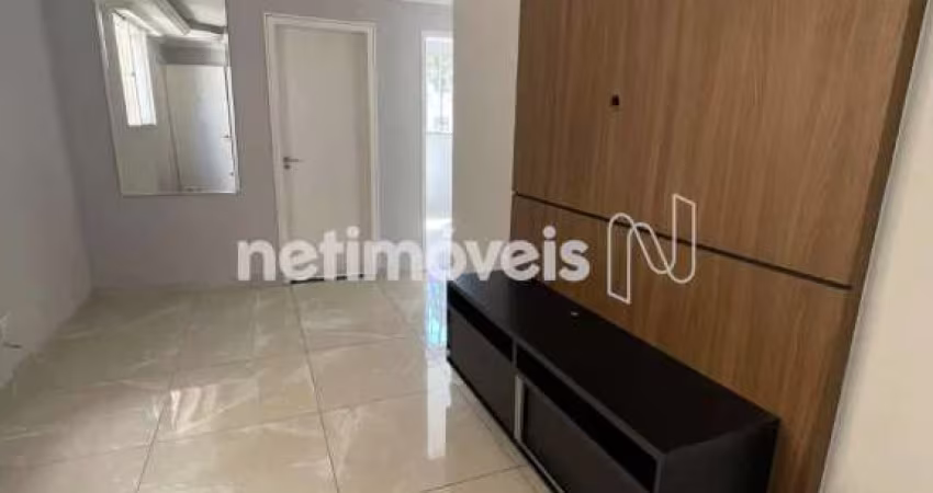Venda Apartamento 2 quartos Cabral Contagem