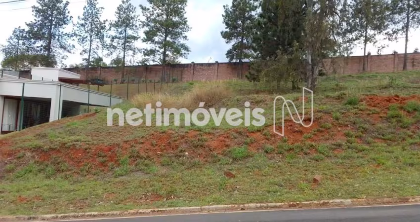 Venda Lote em condomínio Alphaville - Lagoa dos Ingleses Nova Lima