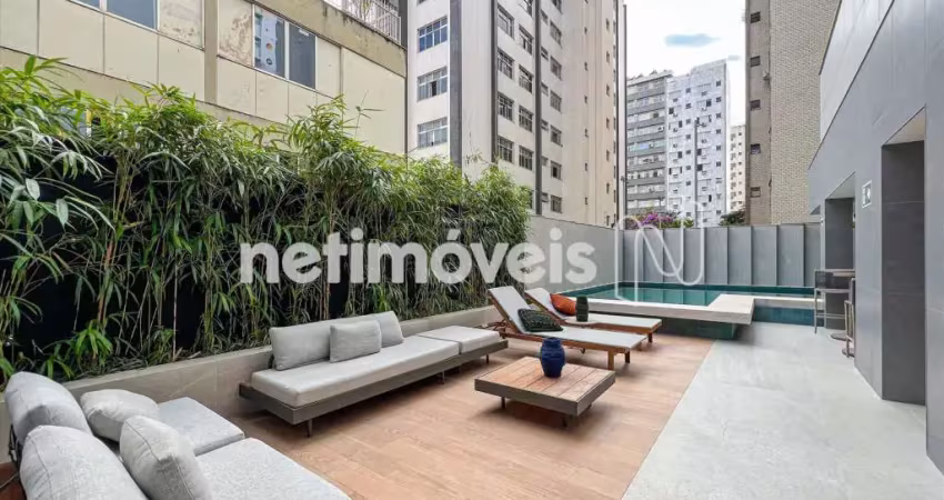 Apartamento com 3 quartos à venda na Rua Carolina Figueiredo, Serra, Belo Horizonte