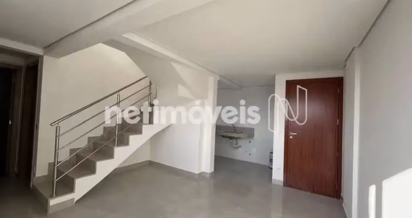 Cobertura com 2 quartos à venda na Rua Curupaiti, Padre Eustáquio, Belo Horizonte