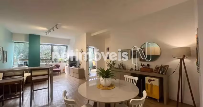 Apartamento com 2 quartos à venda na Rua Juiz de Fora, Barro Preto, Belo Horizonte