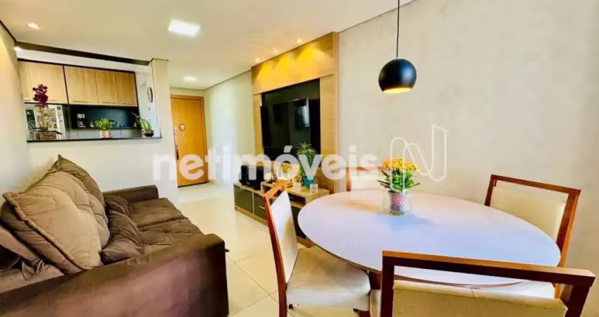 Venda Apartamento 2 quartos Castelo Belo Horizonte