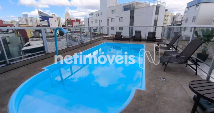 Venda Apartamento 2 quartos Santa Cruz Belo Horizonte