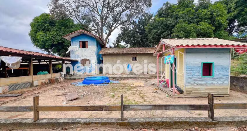 Casa à venda na Rua Dirceu Duarte Braga, Trevo, Belo Horizonte