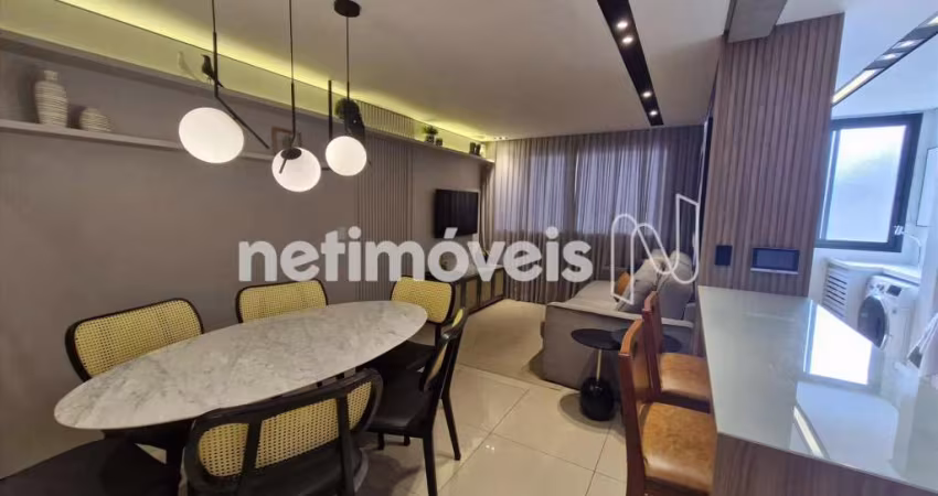 Venda Apartamento 3 quartos União Belo Horizonte