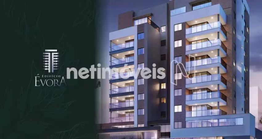 Apartamento com 4 quartos à venda na Rua Castelo de Abrantes, Castelo, Belo Horizonte