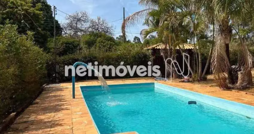 Venda Casa em condomínio Condomínio Estância da Mata Jaboticatubas