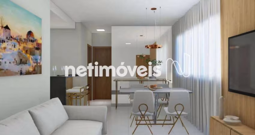 Venda Apartamento 2 quartos Santo Antônio Belo Horizonte