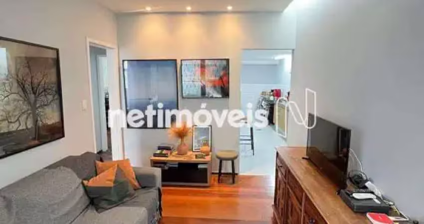Apartamento com 2 quartos à venda na Rua Garret, Nova Granada, Belo Horizonte