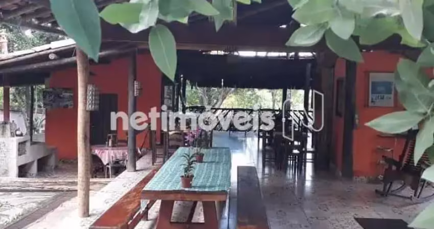 Chácara / sítio com 8 quartos à venda na Estrada Santana do Riacho, Serra Do Cipó, Santana do Riacho