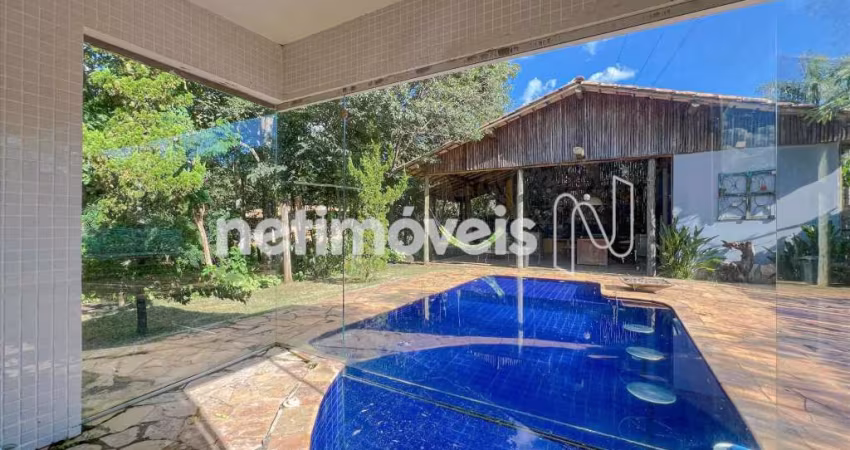 Venda Casa Parque das Águas de Casa Branca I Brumadinho