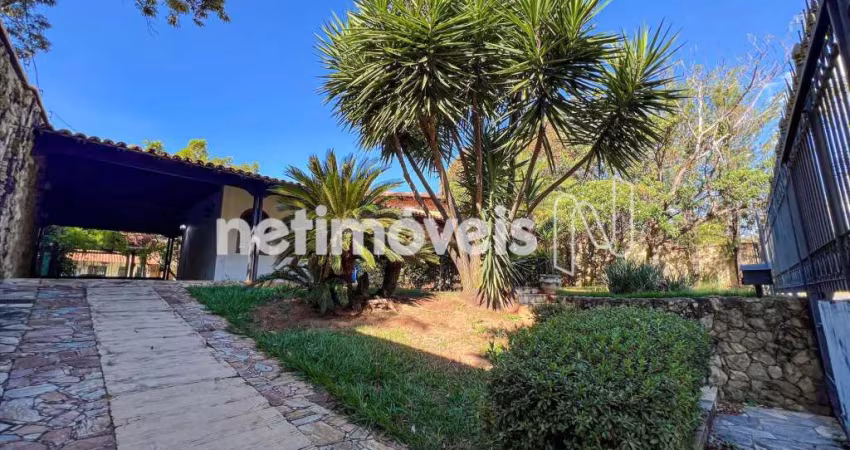 Venda Casa Jardim Atlântico Belo Horizonte