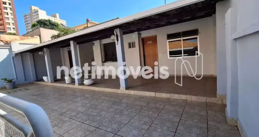 Casa com 3 quartos à venda na Rua Ubá, Colégio Batista, Belo Horizonte