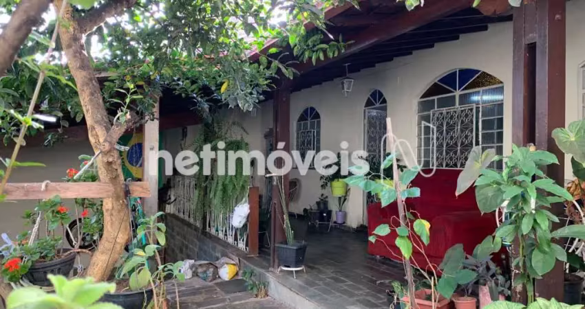 Casa com 3 quartos à venda na Rua dos Arquitetos, Alípio de Melo, Belo Horizonte