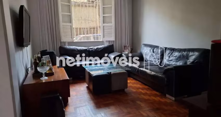 Venda apartamento 2 quartos santa efigênia belo horizonte