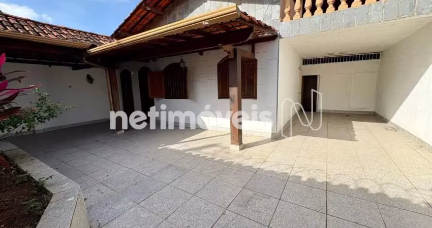 Casa com 3 quartos à venda na Rua Ourinhos, Conjunto Celso Machado, Belo Horizonte