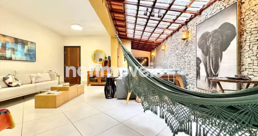 Apartamento com 3 quartos à venda na Rua Visconde do Rio das Velhas, Vila Paris, Belo Horizonte