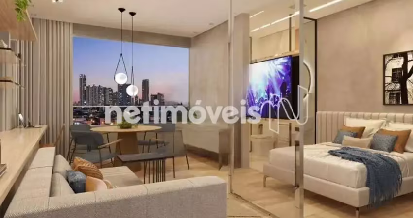 Venda apartamento 1 quarto vale do sereno nova lima