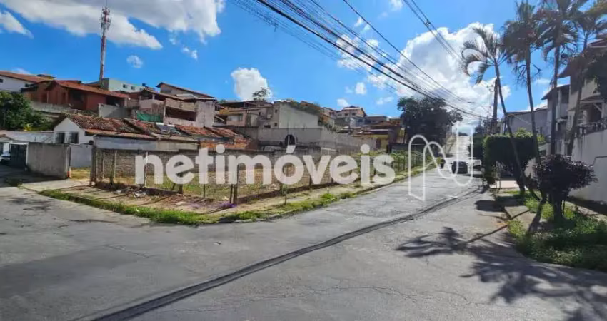 Venda Lote-Área-Terreno Canaã Belo Horizonte