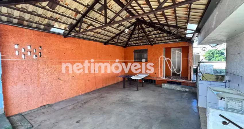 Casa com 3 quartos à venda na Rua Deputado Cláudio Pinheiro de Lima, Glória, Belo Horizonte