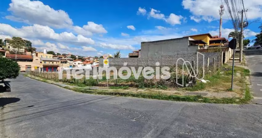 Venda Lote-Área-Terreno Canaã Belo Horizonte