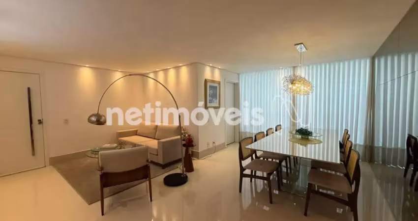 Venda apartamento 4 quartos ouro preto belo horizonte