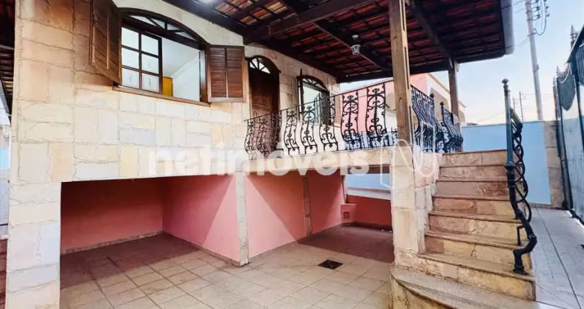 Casa com 3 quartos à venda na Rua Vergara, Coqueiros, Belo Horizonte