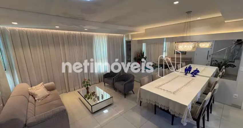 Cobertura com 4 quartos à venda na Avenida Altamiro Avelino Soares, Castelo, Belo Horizonte