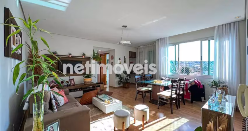 Venda apartamento 3 quartos ipiranga belo horizonte