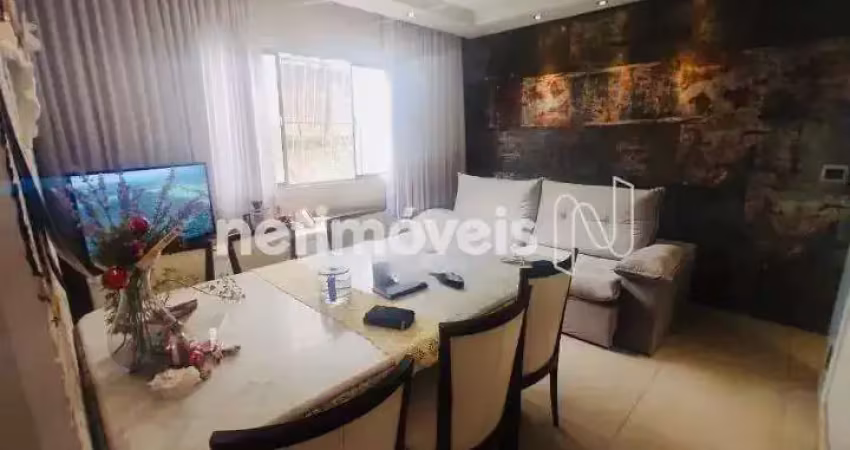 Apartamento com 3 quartos à venda na Rua Aluísio Lobão Veras, Serrano, Belo Horizonte