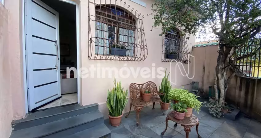 Casa com 2 quartos à venda na Rua Javari - de 1061 Ao Fim - Lado Ímpar, Renascença, Belo Horizonte