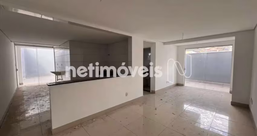 Apartamento com 2 quartos à venda na Rua Coronel Procópio, Inconfidentes, Contagem