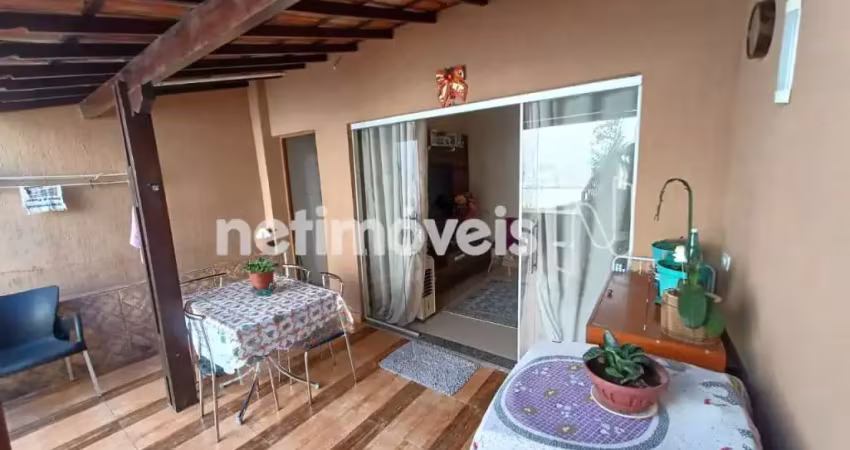 Casa com 3 quartos à venda na Rua Andreia Marques Rodrigues, Conjunto Confisco, Belo Horizonte